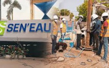 Bras de Fer à la SEN EAU: Les travailleurs réclament 15 milliards à la Direction Bras de Fer à la SEN EAU: Les travailleurs réclament 15 milliards à la Direction