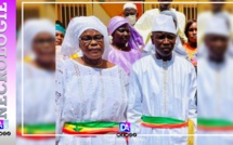 Nécrologie : Décès de la 1ère adjointe au maire de Linguère, Diarra Diop Nécrologie : Décès de la 1ère adjointe au maire de Linguère, Diarra Diop