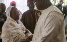 Macky Sall  à Rufisque pour...