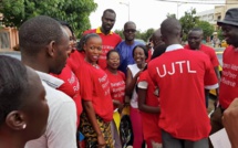 PHOTOS ; UJTL Forte mobilisation pour rendre hommage a Moïse RAMPINO