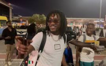 MILAN- Waly Seck joue à guichets fermés (IMAGES) MILAN- Waly Seck joue à guichets fermés (IMAGES)