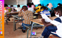 Concours d’entrée en Sixième 2024 : 301.820 candidats répartis dans 1978 centres d’examen, 56,41% de filles sont inscrites