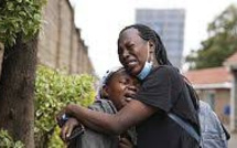 Manifestations au Kenya : les familles des victimes demandent justice Manifestations au Kenya : les familles des victimes demandent justice