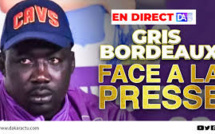 [🔴DIRECT ] Point de Presse : Gris Bordeaux mise sur la bagarre pour corriger Ama Baldé