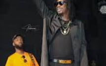 Concert Wally Seck (BERCY MILANO) ITALY - 2024