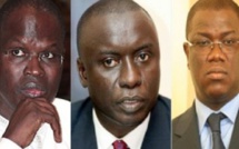 Mission d'audit : L'Ige fouille Idy, Khalifa Sall, Baldé et Cheikh Bamba Dièye