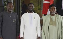 La CEDEAO mandate Faye pour discuter avec le Burkina, le Mali et le Niger
