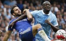 Foot: Manchester City plonge Chelsea dans le doute