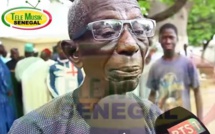 L’une des dernières apparitions de Doudou Ndiaye Rose (Paix à son âm