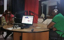 Que se passe t'il entre Mohamed Diallo et la plantureuse Deesse Major?