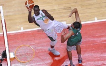 Afrobasket: Le Sénégal s'impose dans la douleur face au Maroc (76-71)