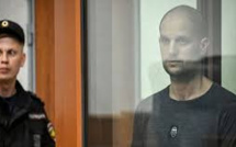 La Russie condamne le journaliste américain Evan Gershkovich à 16 ans de prison pour «espionnage»