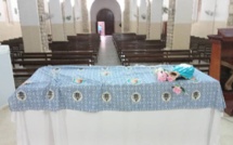 Profanation à l'église sainte Agnès de Rufisque