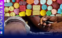 Possession d’ecstasy: « J’avais cru que c’était un médicament contre l’hémorroïde » (M. Ndiaye, prévenu)