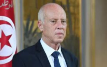 Tunisie: le président Kaïs Saïed annonce qu'il briguera un nouveau mandat lors de l'élection du 6 octobre
