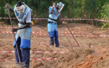 POURSUITE DES OPÉRATIONS DE DÉMINAGE DANS LES VILLAGES DE NYASSIA | PLUS DE 151 MILLE M2 NETTOYÉS (CNAMS)