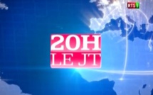 Journal Télévisé 20H de la RTS1 du Vendredi 21 Août 2015 Partie 1