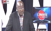 Invité du 20h-21 Aout 2015-ABDOUL AZIZ GUISSÉ
