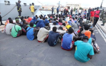 ÉMIGRATION IRRÉGULIÈRE | 57 MIGRANTS INTERPELLÉS À SAINT-LOUIS