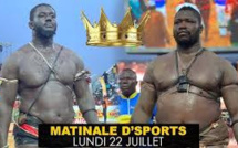 🔴Intégralité du Combat Balla Gaye 2 Vs Tapha Tine