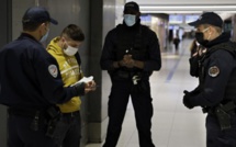 Sécurité des JO : les forces de l'ordre en alerte