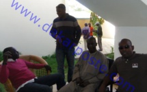Souvenirs, souvenirs   .... Mambaye Niang et Cheikh Mbacké Sakho du temps de la galère
