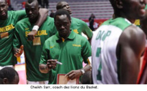 SENEGAL-BASKET-DISCIPLINE: REACTION CHEIKH SARR :"LE PROBLÈME, C’EST L’INDISCIPLINE DONT FAYE A FAIT MONTRE "