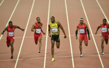 Athlétisme – Usain Bolt décroche à Pékin un troisième titre mondial sur 100 mètres