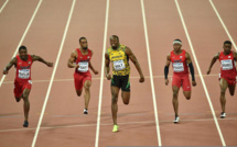 Athlétisme – Usain Bolt décroche à Pékin un troisième titre mondial sur 100 mètres