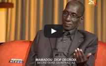 « Amoul Nëbbo » sur 2STV avec  Mamadou Diop Decroix