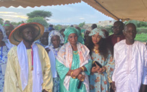 Mme Rouguy Bocoum désormais coordonnatrice à KANEL du MOUVEMENT AND DOLEL BASSIROU DIOMAYE FAYE (IMAGES)