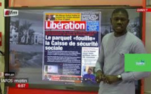 Yenekay yi ak Cheikh DIOP - Infos matin du 24 juillet 2024