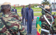 Le Chef de l’État a quitté Dakar ce matin pour se rendre à Paris.