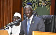 ASSEMBLÉE NATIONALE | LA DÉCLARATION DE POLITIQUE GÉNÉRALE DU PREMIER MINISTRE OUSMANE SONKO EN BONNE VOIE