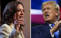 Donald Trump qualifie Kamala Harris de "folle" et de "cinglée de la gauche radicale"