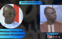 L'invite d'infos matin en wolof | Abdoulaye fofana SECK , journaliste - 26 juillet 2024 L'invite d'infos matin en wolof | Abdoulaye fofana SECK , journaliste - 26 juillet 2024