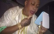 Photos-Quand l'homosexuel ... se maquille à la soirée de Waly Seck en Suède. Regardez