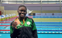 JEUX OLYMPIQUES PARIS 2024 | OUMY DIOP TERMINE À LA 4ÈME PLACE AU 100 MÈTRES PAPILLON