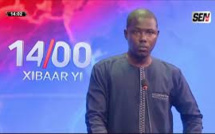 XIBAAR YI DE 14H DU DIMANCHE 28 JUILLET 2024 XIBAAR YI DE 14H DU DIMANCHE 28 JUILLET 2024