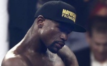 Mayweather: "Il est temps de raccrocher"