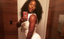 Le selfie provocateur de Serena Williams