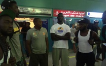 Afrobasket : Les joueurs de l'équipe nationale bloqués à l'aéroport de Tunis