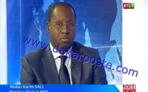 Les explications du Dg de l'ARTP, Abdou Karim Sall sur la portabilité (Vidéo)  Les explications du Dg de l'ARTP, Abdou Karim Sall sur la portabilité (Vidéo)