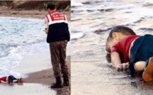 Il s’appellait Aylan Kurdi, il avait 3 ans