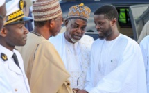 Revivez en images le "ziar" du chef de l'Etat, Bassirou Diomaye Faye, auprès de la communauté layenne ! Revivez en images le "ziar" du chef de l'Etat, Bassirou Diomaye Faye, auprès de la communauté layenne !