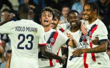 Ligue 1 : bien aidé par ses cadres, le PSG s'impose au Havre grâce à une fin de match tonitruante en ouverture du championnat
