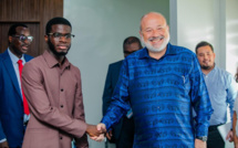 ASER | SIGNATURE DU PROTOCOLE D’ACCORD POUR L’ÉLECTRIFICATION DE 1 740 VILLAGES AU SÉNÉGAL
