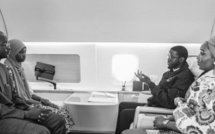 Voyage en Chine : Deux lauréats du concours général dans la délégation du Président Faye Voyage en Chine : Deux lauréats du concours général dans la délégation du Président Faye