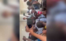 Assemblée : des individus qui scandant "Diomaye-Sonko" perturbent la séance