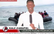 Journal Rappé (S03, épisode 18) : Envoyés spéciaux Journal Rappé (S03, épisode 18) : Envoyés spéciaux